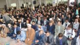 گردهمایی عشایر استان در رابر