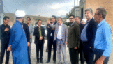 از آسفالت جاده بندر تا تامین تجهیزات امدادی